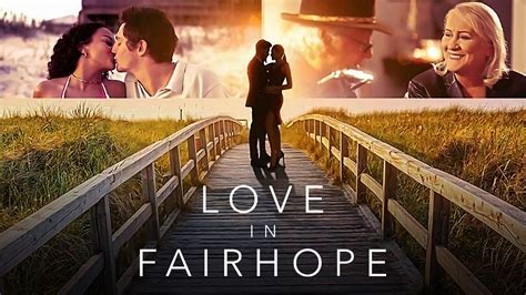 Love in Fairhope - Hulu Reality Series