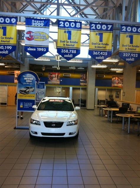 CarMax, 8520 Glenwood Ave, Raleigh, NC, Auto Dealers - MapQuest