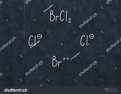 Strontium Chloride Formula Handwritten Chemical Formula Stock Illustration 1709297701 | Shutterstock