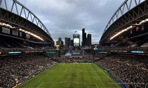 15+ Seattle Sounders Stadium PNG – All in Here