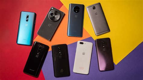 A decade of OnePlus: Ranking my favorite OnePlus phones over the last ...