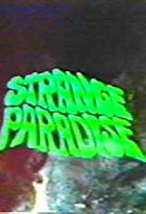 Strange Paradise - TheTVDB.com