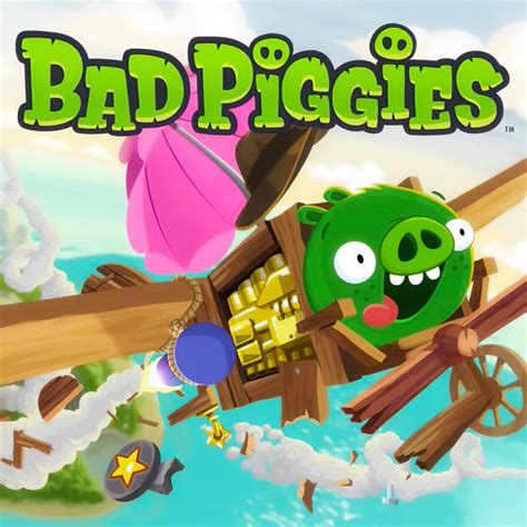 Bad Piggies [Gameplay] - IGN