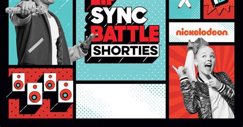 NickALive!: Nickelodeon Orders 'Lip Sync Battle Shorties' Season 2 ...