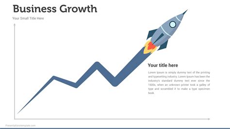 Marketing Strategy and Growth – Presentation Template