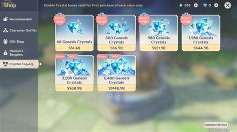 Genshin Impact: How to Get Genesis Crystals & What They're Used For