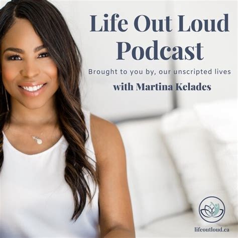 Life Out Loud Podcast | Podcast Atlantic