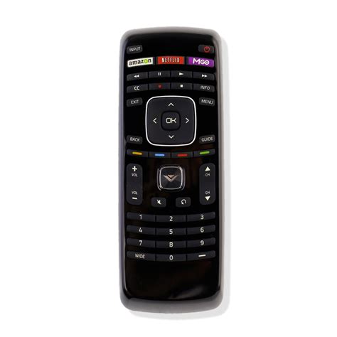 NEW Original Vizio Universal Remote XRV4TV XRT112 for almost all VIZIO Brand LCD LED TV E320i-A2 ...