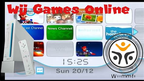 How To Play Wii Games Online In 2021! - YouTube