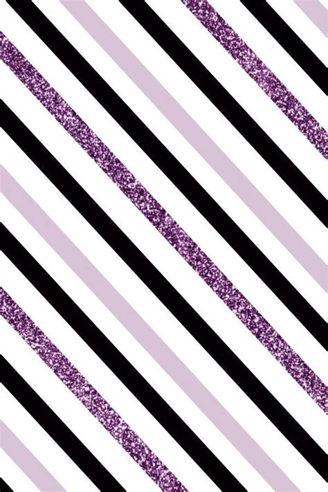 Cute Purple Striped Background - 600x900 - Download HD Wallpaper - WallpaperTip