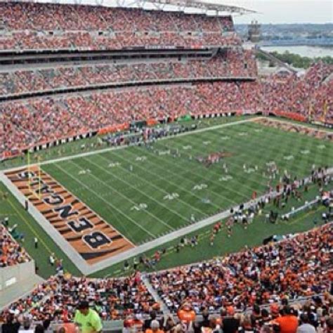 Cincinnati Bengals Football Stadium : Check out our paul brown stadium ...