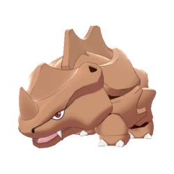 Rhyhorn - #111 - Serebii.net Pokédex