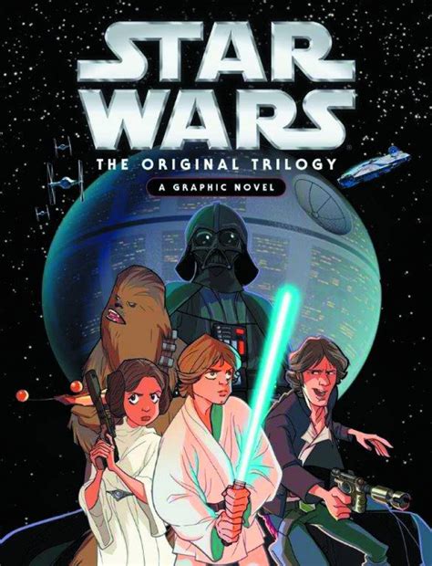 Star Wars: The Original Trilogy | Fresh Comics