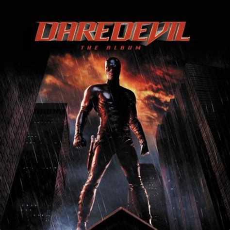 Original Soundtrack - Daredevil - Amazon.com Music