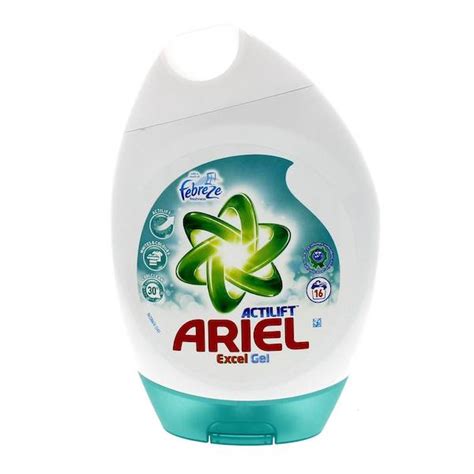 Buy Ariel Excel Gel Detergent Febreez At Best Price - GrocerApp