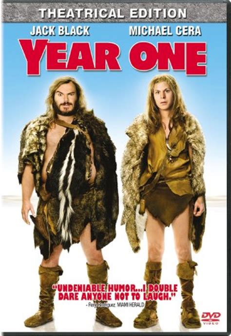 Year One (2009) DVD, HD DVD, Fullscreen, Widescreen, Blu-Ray and ...