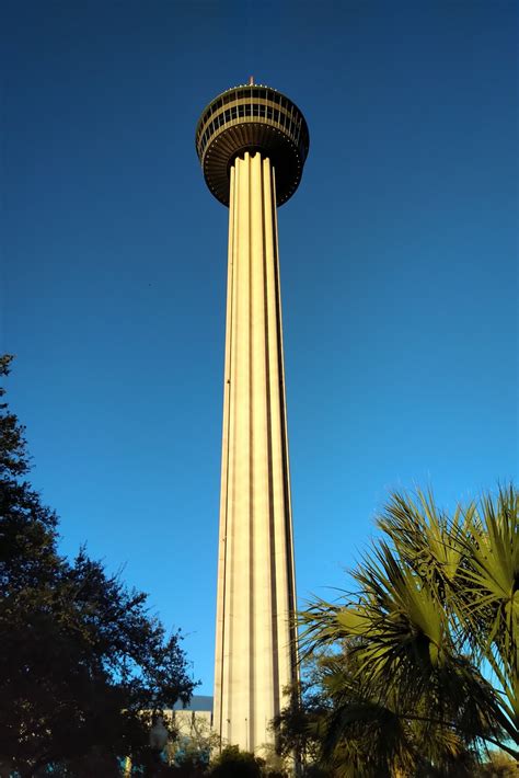 Tower of the Americas - Go Wandering