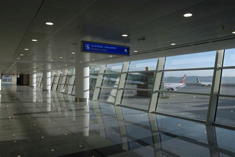 Tbilisi International Airport - Anel Group