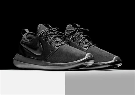 Nike Roshe Two Triple Black 844656-001 - Sneaker Bar Detroit