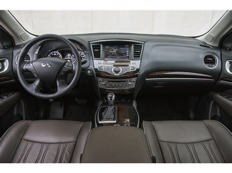 2016 Infiniti QX60: 84 Interior Photos | U.S. News