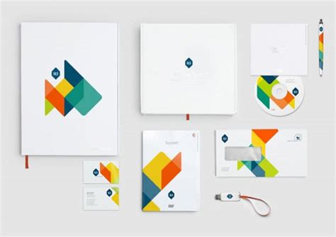 35+ Examples of Branding & Corporate Identity Design - Designmodo