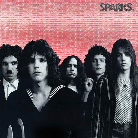 SPARKS s/t (1972) LP street date November 25, 2016 https://midheaven.com/item/st-by-sparks ...