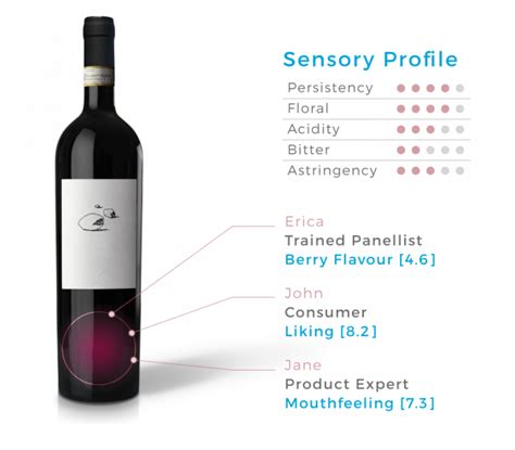 Wine Sensory Profile - Smart Sensory Solutions