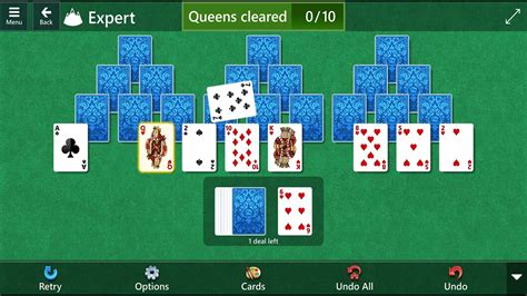 Microsoft Solitaire Collection: TriPeaks - Expert - September 28, 2022 ...