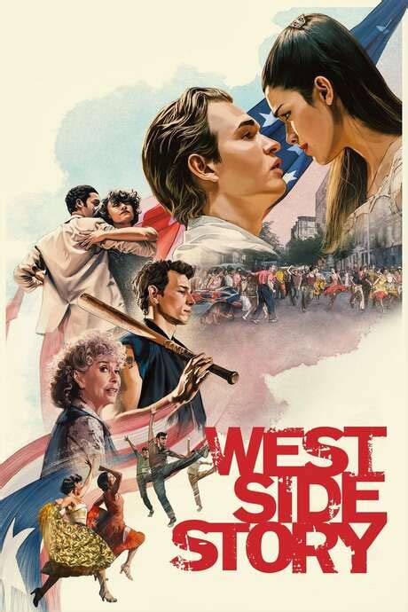 ‎West Side Story (2020) directed by Steven Spielberg • Film + cast • Letterboxd