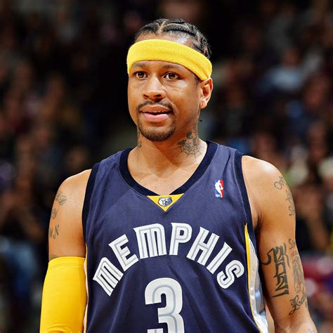 Allen Iverson says he'd never be a coach, because ''we would never ...