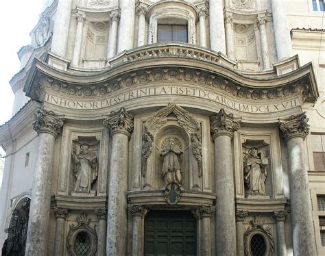 Church Architecture: Baroque Period – Churchgoers