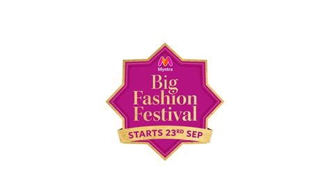 Myntra Big Fashion Festival to go live from 23 September