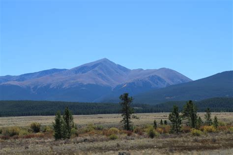 gjhikes.com: Mount Elbert