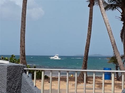 Gallery image of this property | Beachfront property, Luquillo, Beach