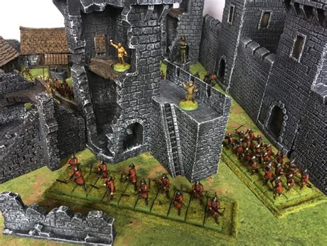 Best Places To Buy Miniature Wargame Terrain (All Budgets!)