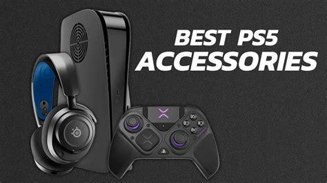 Best PS5 accessories in 2023: Controllers, headsets & more - Dexerto