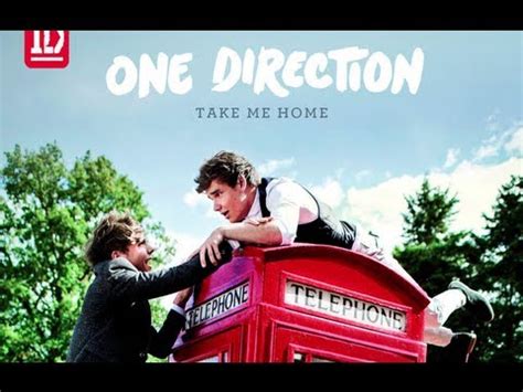 One Direction 'Take Me Home' Album - First Listen - YouTube