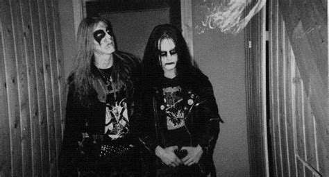 Las causas de la muerte de Euronymous a manos de Varg Vikernes