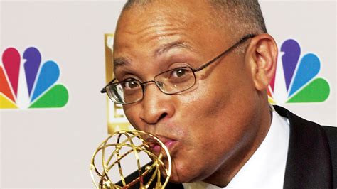 'Nightly Show' Host Larry Wilmore On Emmy Win For 'The Bernie Mac Show'