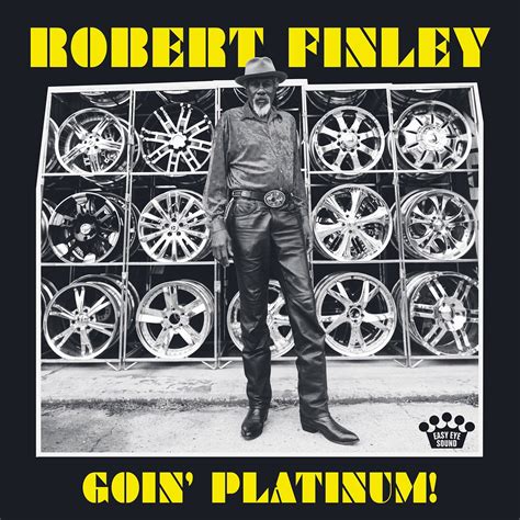 Robert Finley on Twitter: "In late 2017, Robert Finley released his second album Goin’ Platinum ...