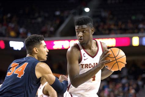 Trojan basketballers make NBA entry - Daily Trojan