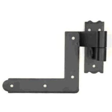 an image of a black door handle on a white background