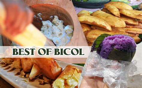 Biniribid, Sinapot, Puto Sa Bao, Mazapan—These Are Bicol Street Food’s ...