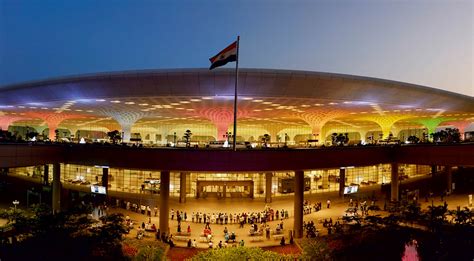 Mumbai International Airport (BOM) | Chhatrapati Shivaji Maharaj International Airport