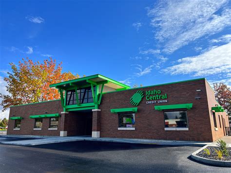 Idaho Central Credit Union Opens New Branch in North Spokane - Ribbon ...