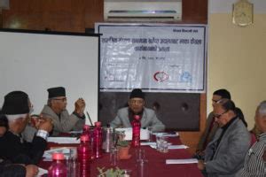 Former Judges urge to swiftly implement the court verdicts - JuRI Nepal