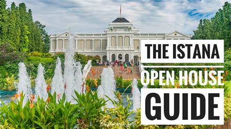 Istana Negara Hari Raya Open House