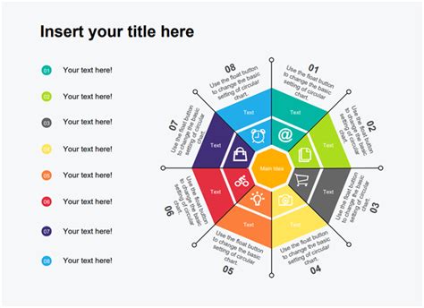 Spider Chart Powerpoint