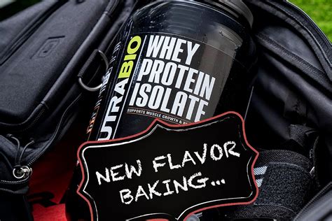 Nutrabio prepares to release another flavor of Whey Protein Isolate