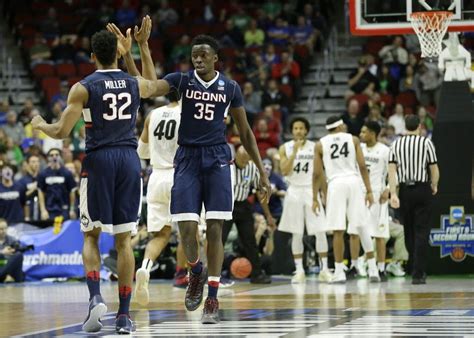 Kansas vs. UConn in NCAA Tournament: TV channel, tipoff time, live ...